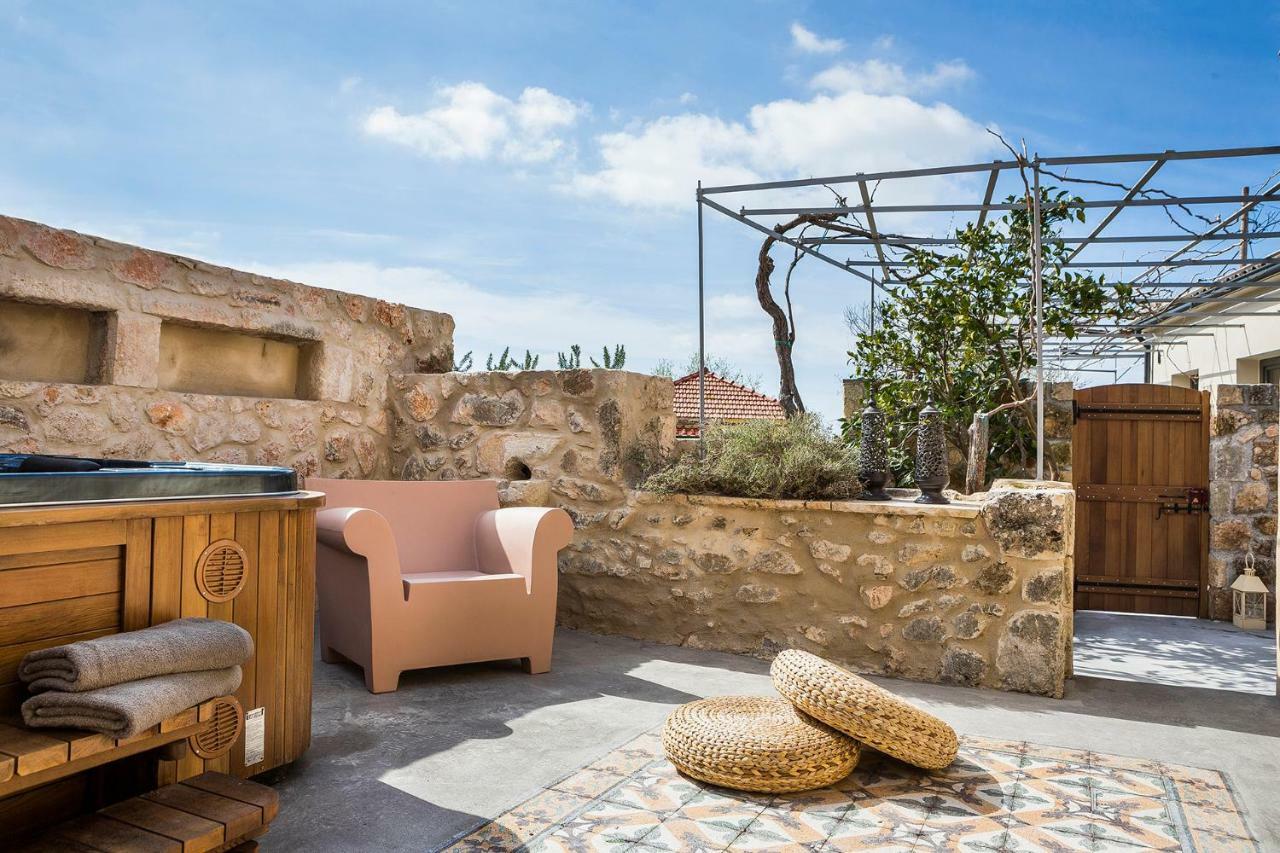 Villa Daniela - Saint Nikolas Retreat Faraklata Luaran gambar